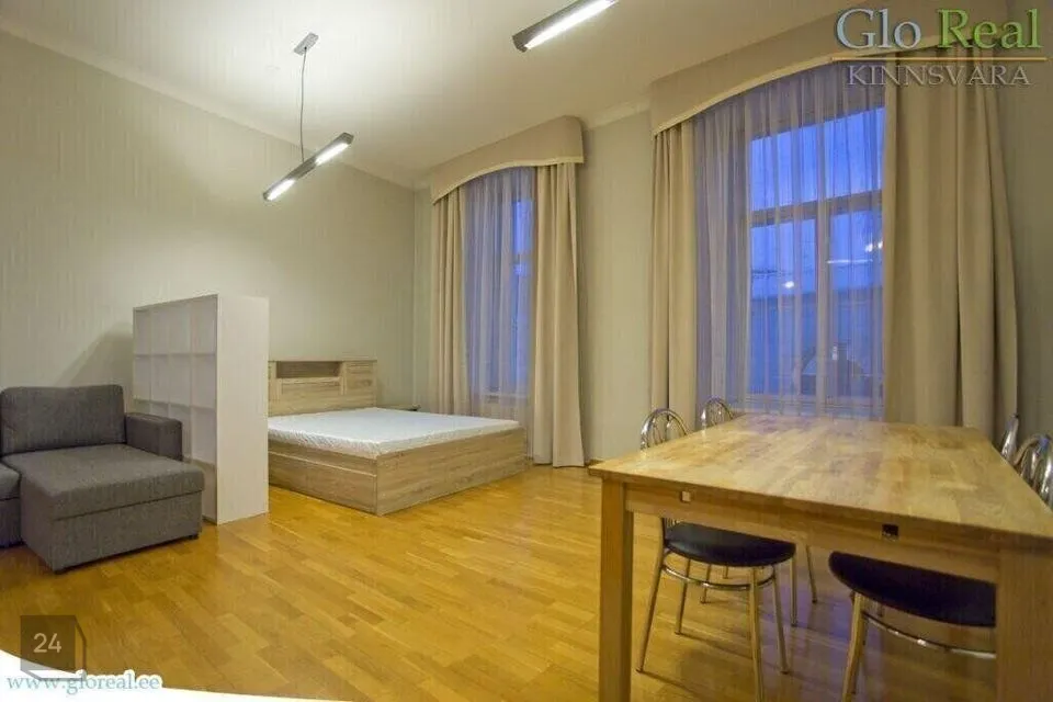 1-toaline Korter - Tallinn, Kesklinna linnaosa - foto 3