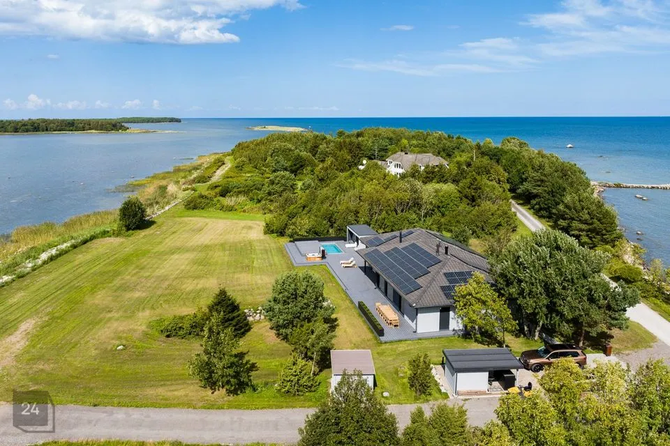 6-toaline Maja - Viimsi vald, Rohuneeme küla - foto 2