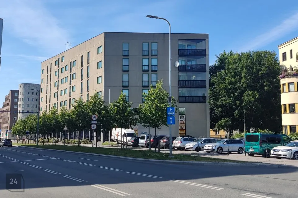 Mitme sihtotstarbega, 12 m² Äripind - Tallinn, Kesklinna linnaosa