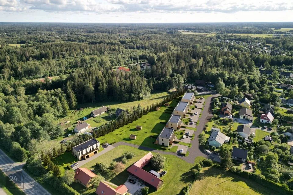 5-комнатная Квартира в Saku vald, Saku alevik