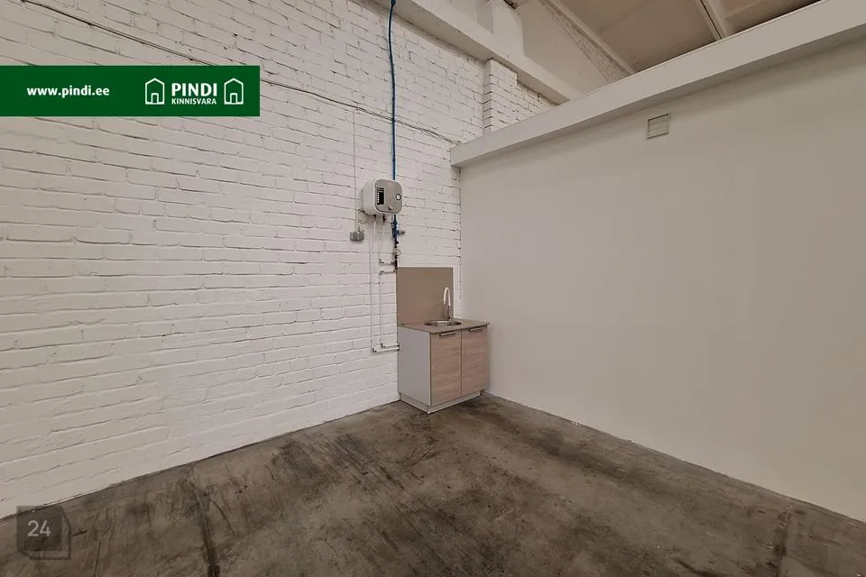 Ladu või Tootmine, 515 m² Äripind  -  Tallinn, Lasnamäe linnaosa - foto 3