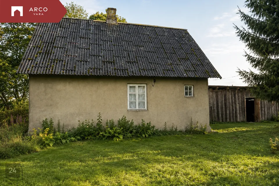 1-toaline Maja - Tapa vald, Kuie küla - foto 2