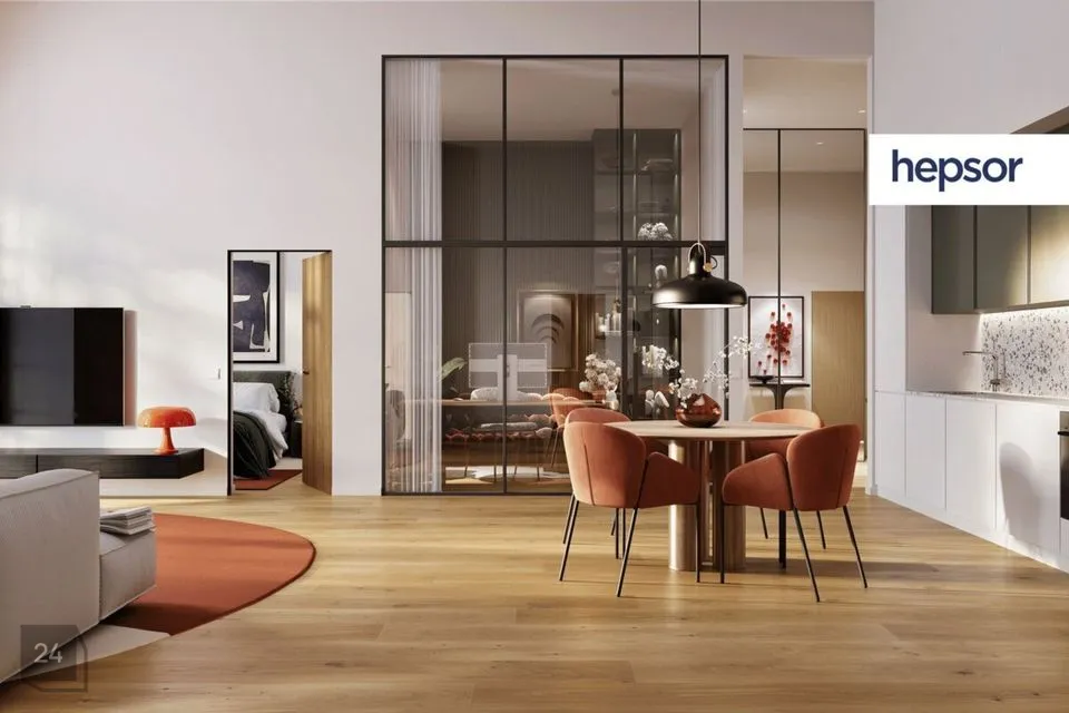 3-toaline Korter  -  Tallinn, Põhja-Tallinna linnaosa - foto 2