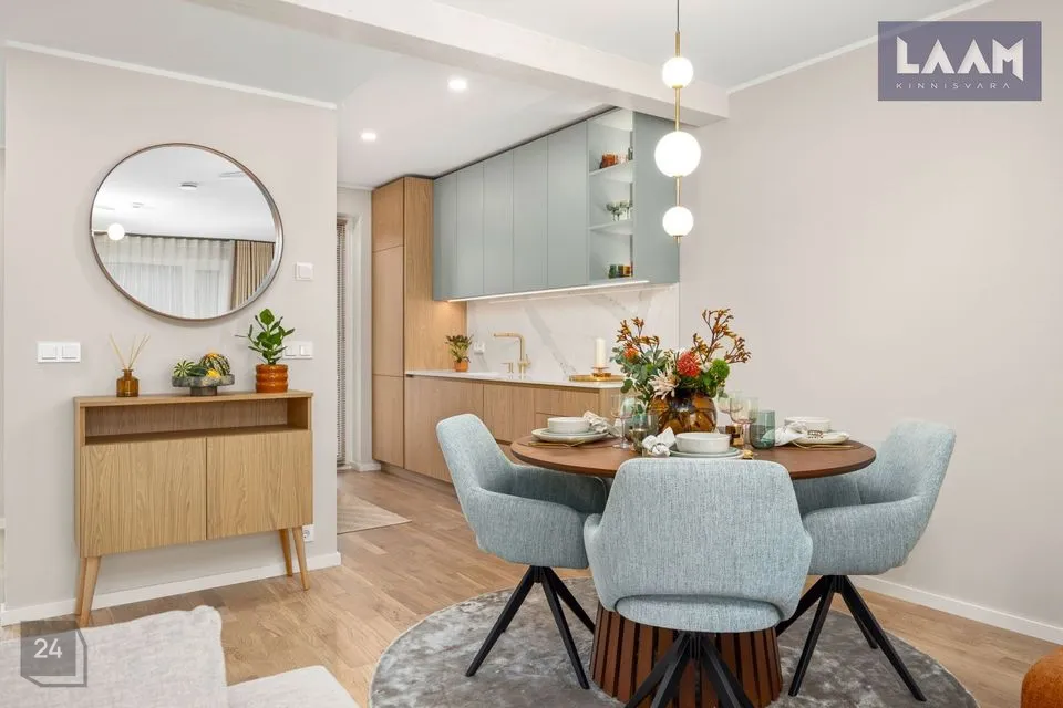 Ridaelamu boks, 4-toaline Majaosa - Rae vald, Järveküla - foto 2