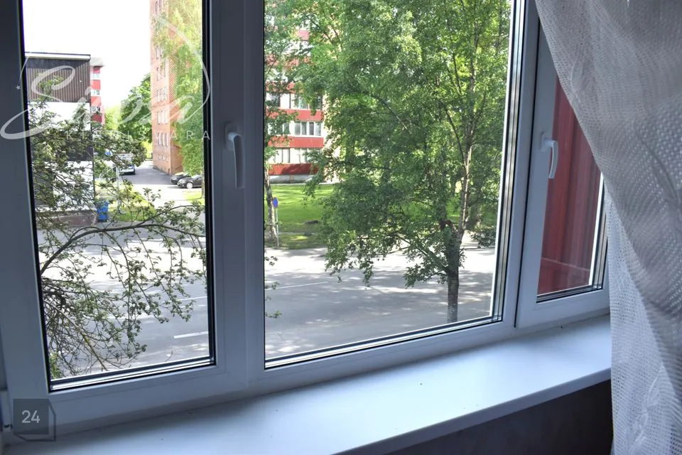 1-комнатная Квартира в Kohtla-Järve linn, Järve linnaosa