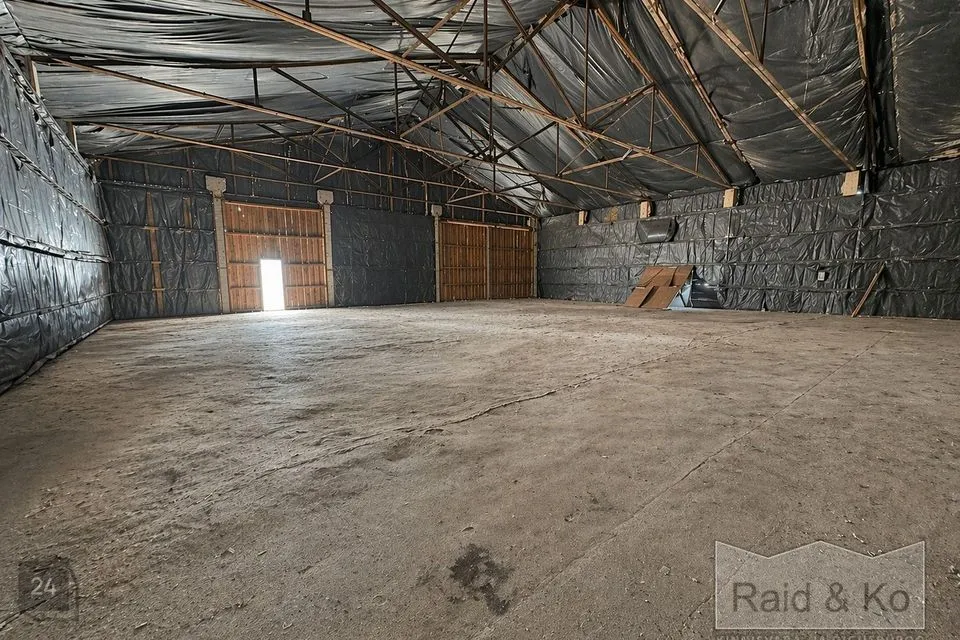 Производство или Другое, 500 m² Бизнес-площадь в Kuusalu vald, Soorinna küla