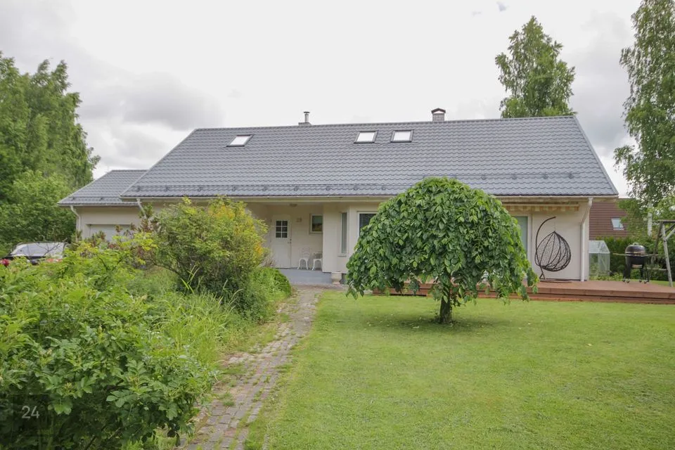 6-toaline Maja  -  Tori vald, Tammiste küla - foto 2