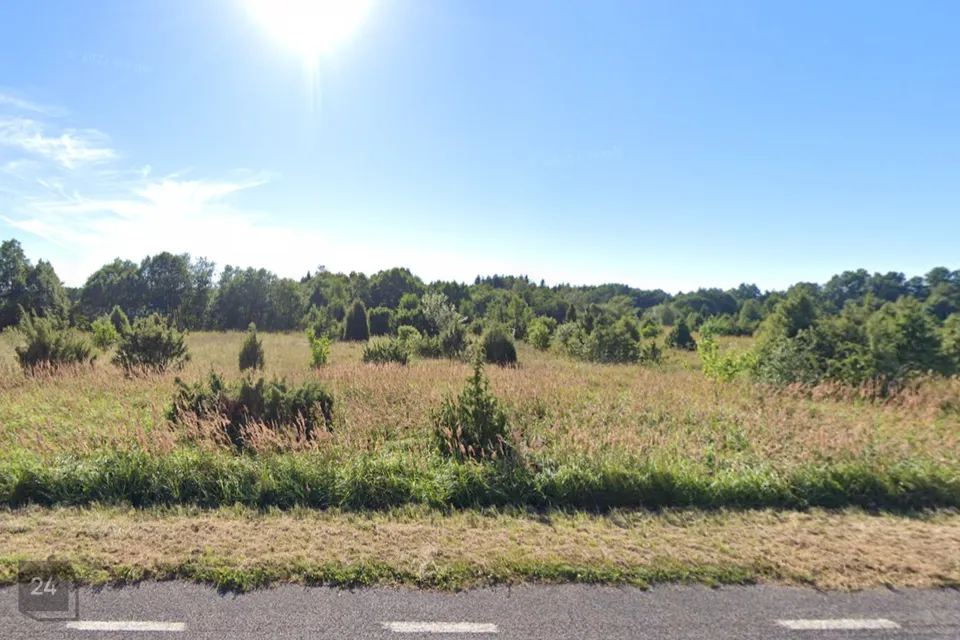 Elamumaa, 11000 m² Maa  -  Lääne-Nigula vald, Rooslepa küla / Roslep