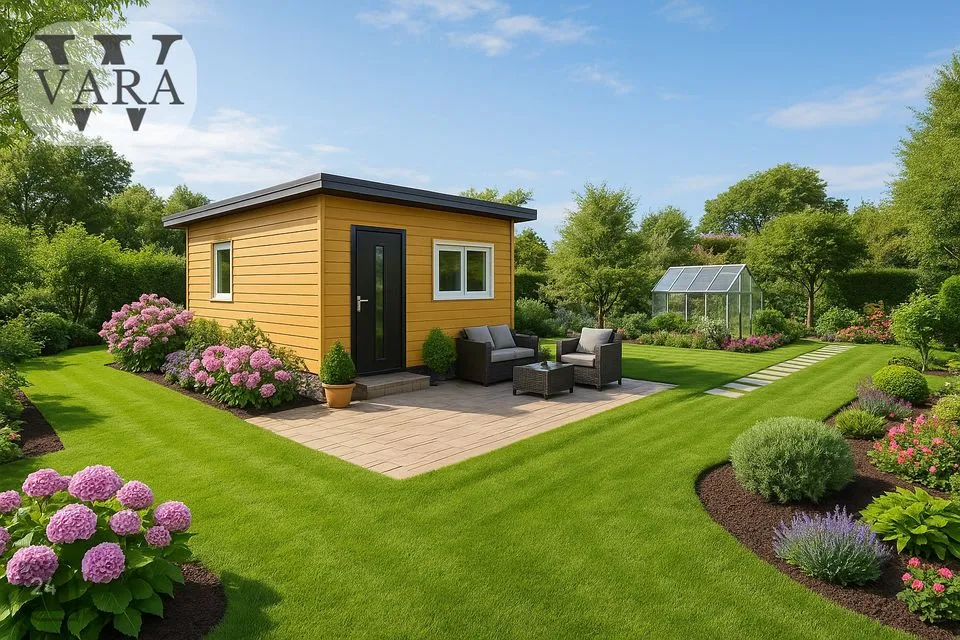 1-toaline Suvila  -  Saue vald, Kaasiku küla