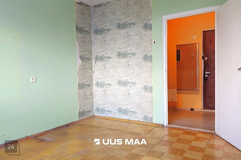 2-toaline Korter - Kohtla-Järve linn, Ahtme linnaosa - foto 4