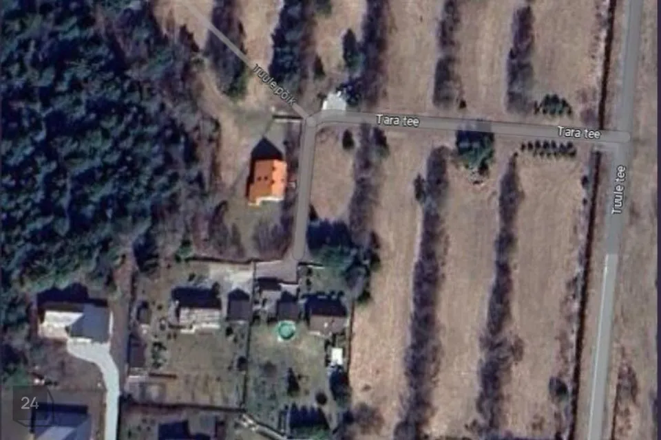 Elamumaa, 2439 m² Maa - Harku vald, Ilmandu küla