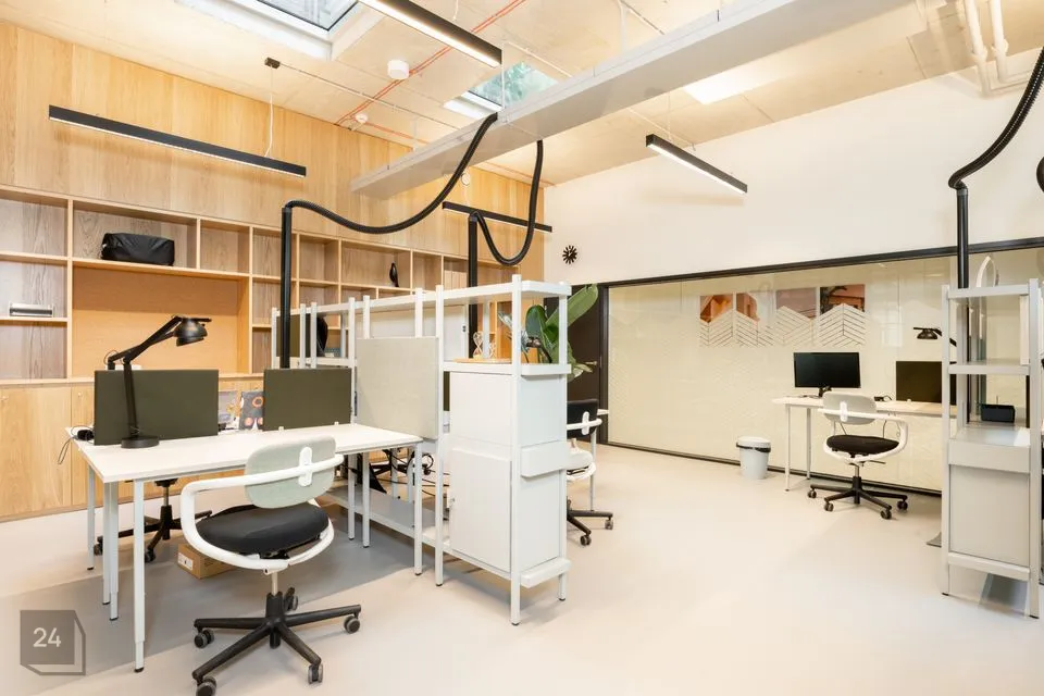 Büroo, 50 m² Äripind  -  Tallinn, Kesklinna linnaosa - foto 3