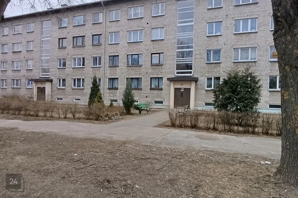 3-комнатная Квартира в Narva linn