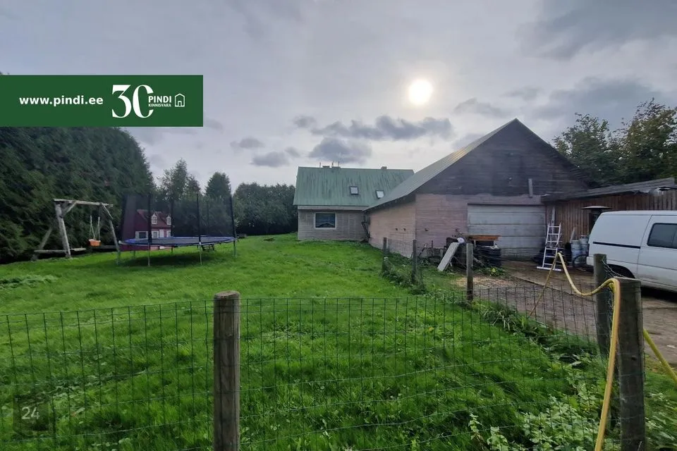 Elamumaa, 1282 m² Maa - Võru vald, Navi küla