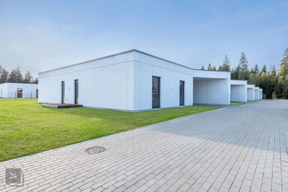 4-room partial house in Viimsi vald, Lubja küla - photo 5