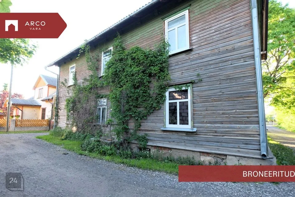 1-комнатная Квартира в Viljandi linn - фото 3