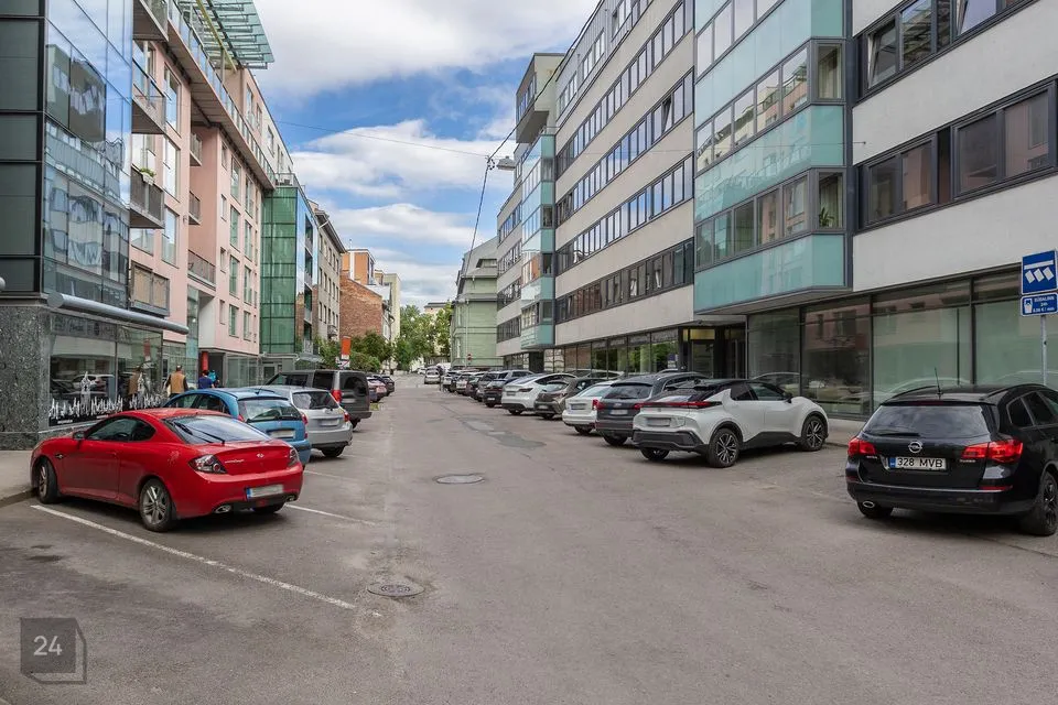 2-toaline Korter  -  Tallinn, Kesklinna linnaosa - foto 5