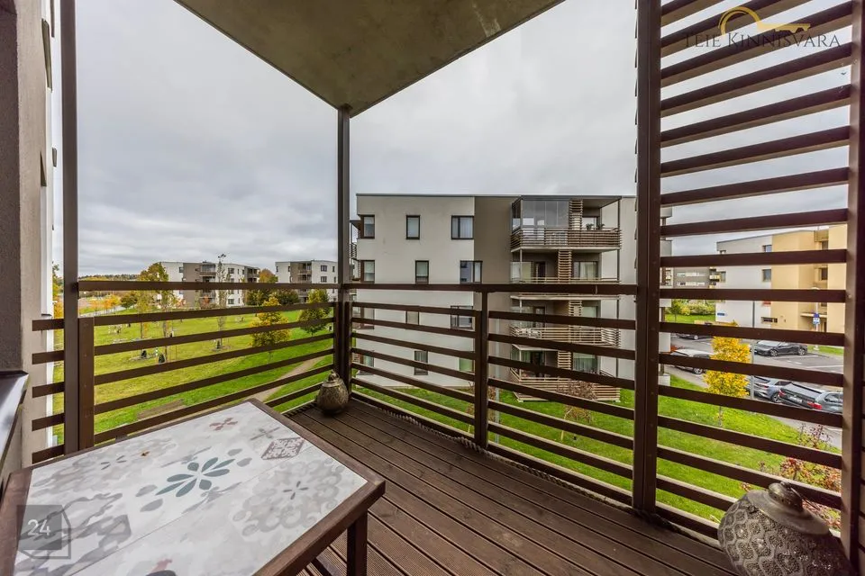 3-toaline Korter - Tallinn, Haabersti linnaosa - foto 4