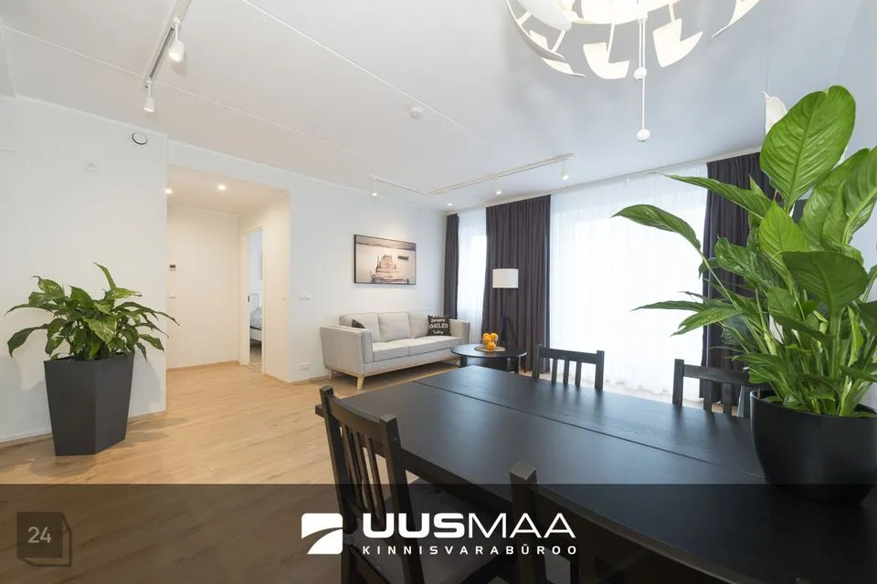 2-toaline Korter  -  Tallinn, Haabersti linnaosa - foto 4