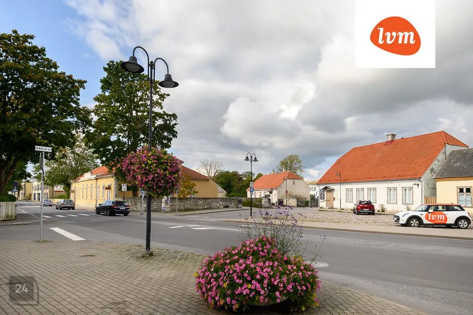 128 m² Maja - Saaremaa vald, Kuressaare linn - foto 4