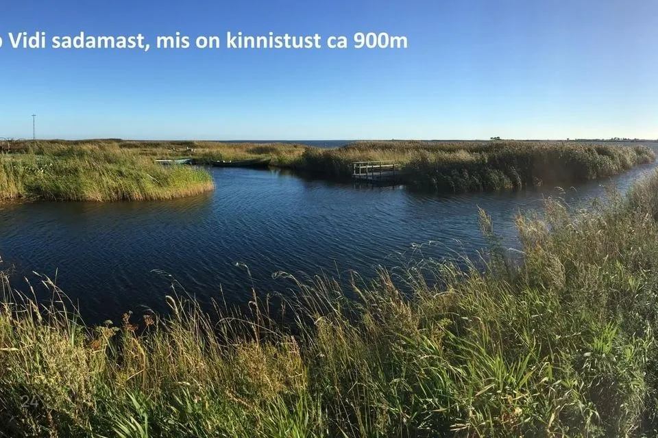 Maatulundusmaa, 4180 m² Maa  -  Lääneranna vald, Raespa küla - foto 5