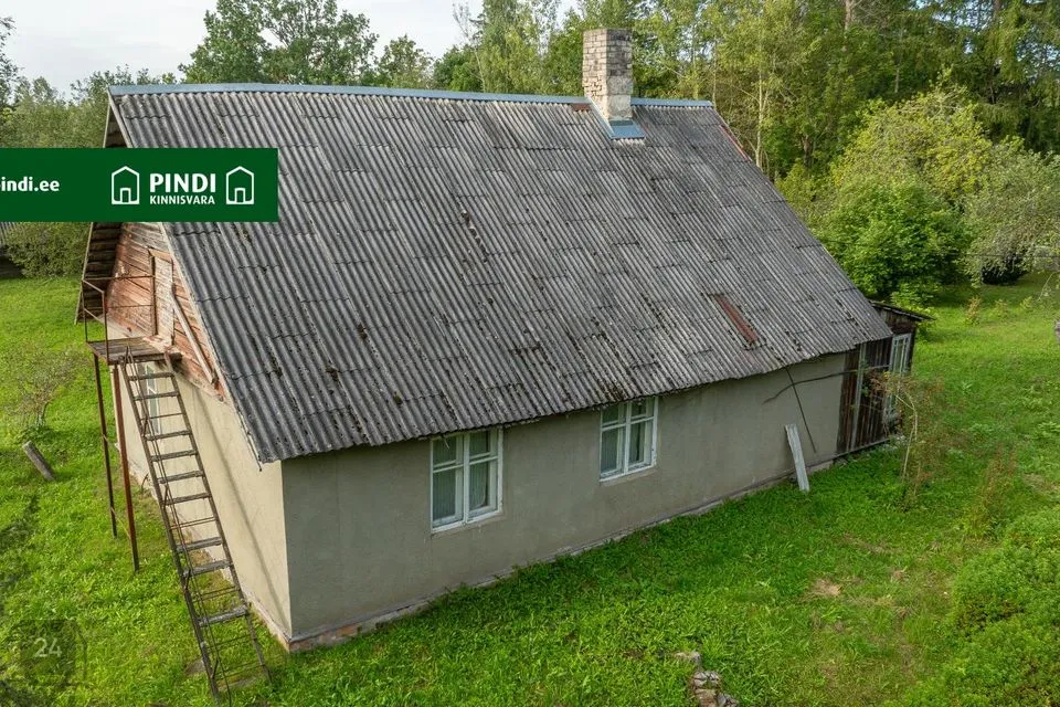3-toaline Maja  -  Rõuge vald, Varstu alevik - foto 4