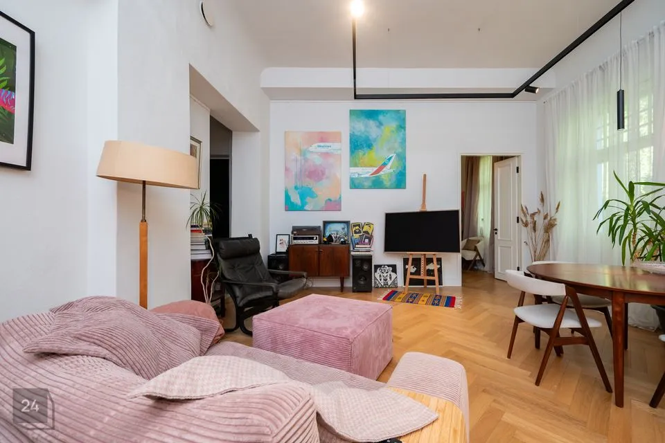 2-room apartment in Tallinn, Põhja-Tallinna linnaosa - photo 2