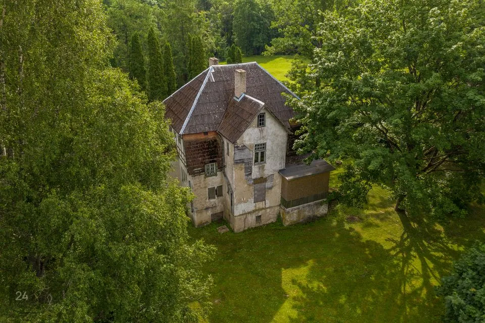 6-toaline Maja  -  Jõgeva vald, Palamuse alevik - foto 4