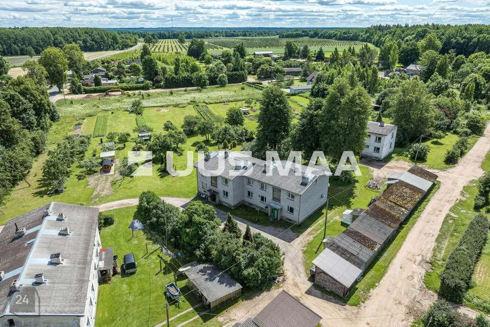 2-toaline Korter  -  Viljandi vald, Heimtali küla