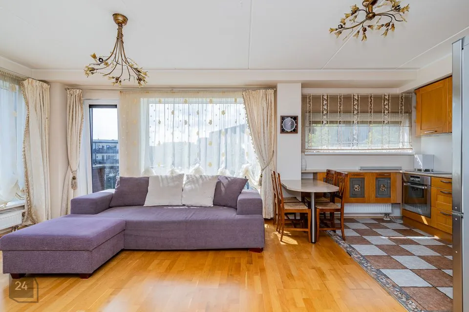 2-toaline Korter - Viimsi vald, Haabneeme alevik