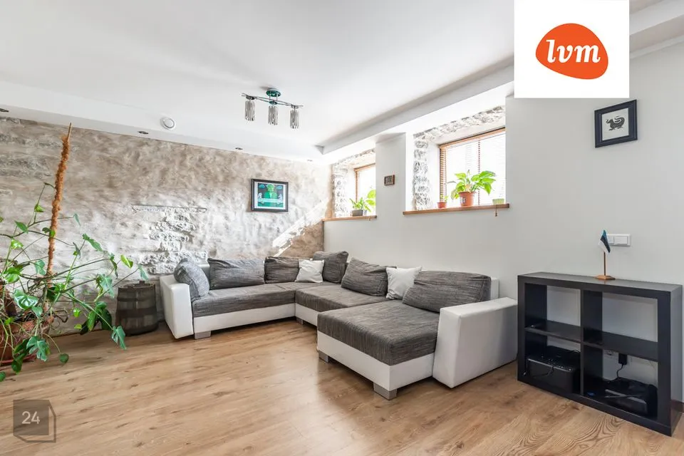 3-toaline Korter - Tallinn, Kesklinna linnaosa