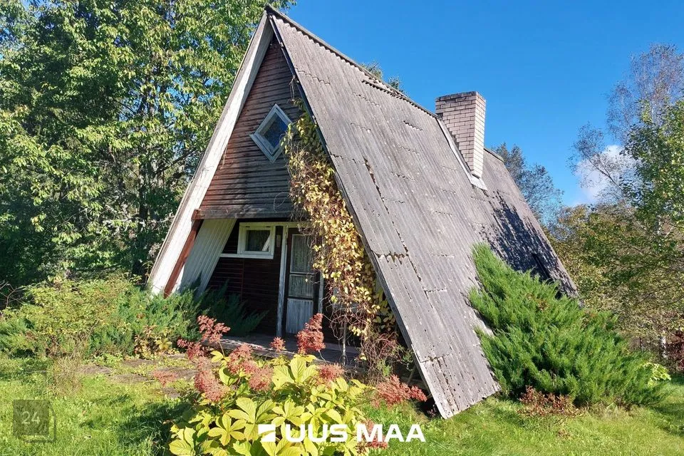 1-toaline Maja - Viljandi vald, Sultsi küla