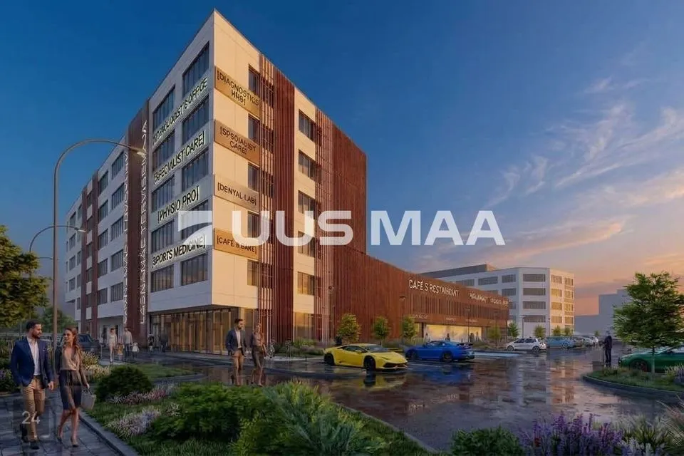 Teenindus, 30 m² Äripind  -  Tallinn, Lasnamäe linnaosa
