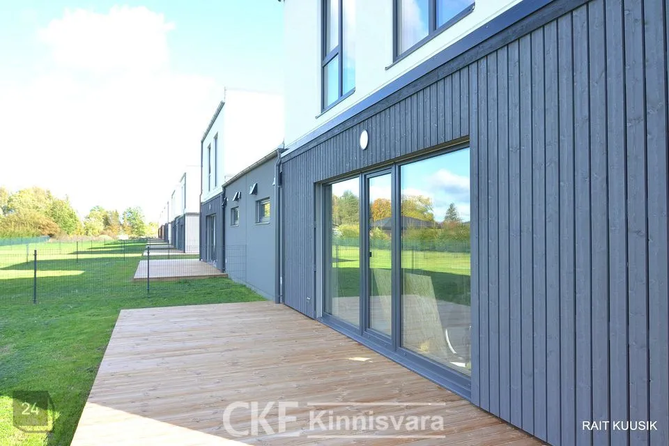 5-toaline Maja - Kambja vald, Õssu küla - foto 4