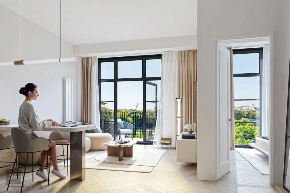 48 m² Äripind - Tallinn, Põhja-Tallinna linnaosa - foto 2