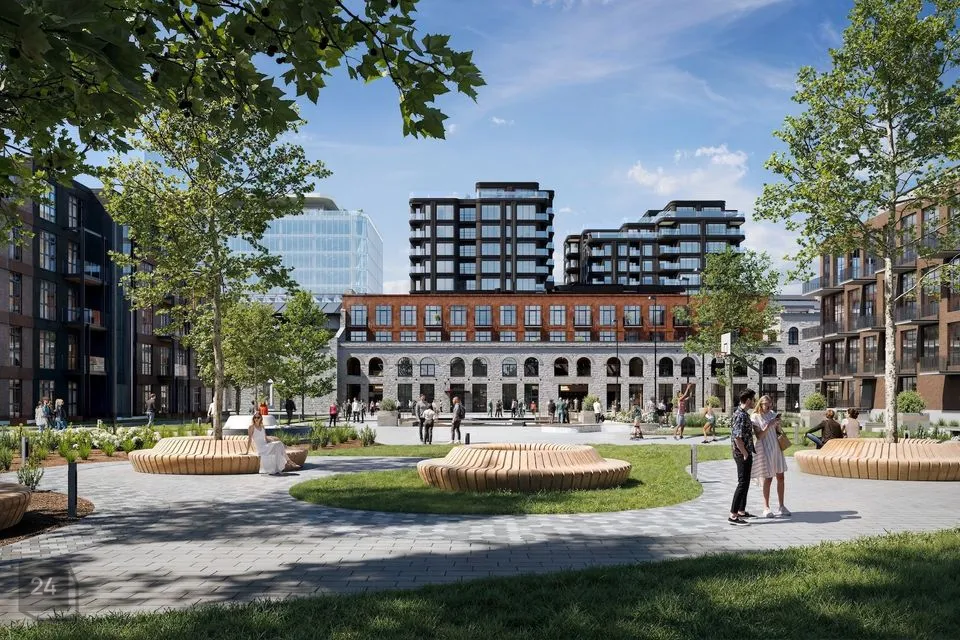 2-комнатная Квартира в Tallinn, Põhja-Tallinna linnaosa - фото 4