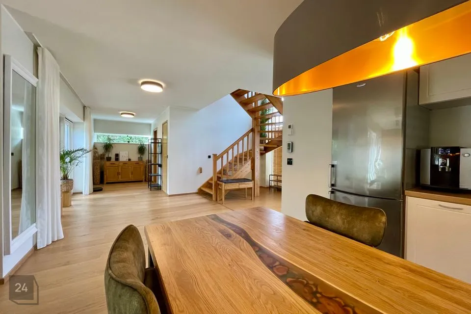 4-toaline Maja  -  Saaremaa vald, Kuressaare linn - foto 2