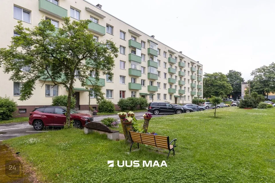 1-toaline Korter - Tallinn, Põhja-Tallinna linnaosa - foto 3