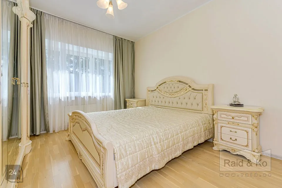 4-toaline Korter - Tallinn, Kesklinna linnaosa - foto 4