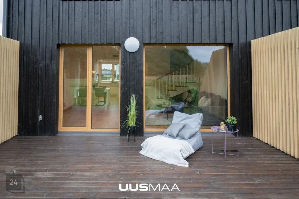 4-toaline Majaosa  -  Saku vald, Saustinõmme küla - foto 3