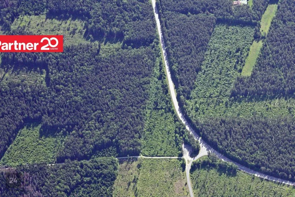 Maatulundusmaa, 13422 m² Maa - Muhu vald, Linnuse küla - foto 2