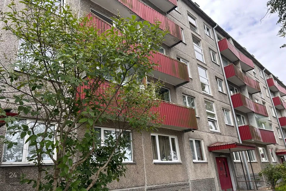 2-toaline Korter - Tallinn, Mustamäe linnaosa