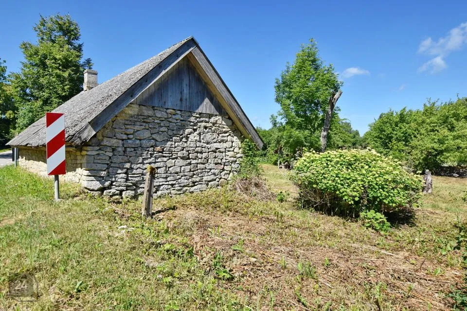 0 m² Maja  -  Saaremaa vald, Tõnija küla - foto 2