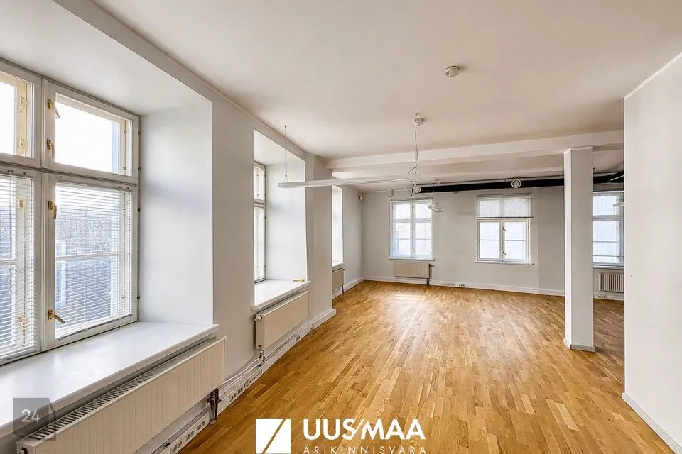 Büroo, 675 m² Äripind  -  Tallinn, Kesklinna linnaosa - foto 3