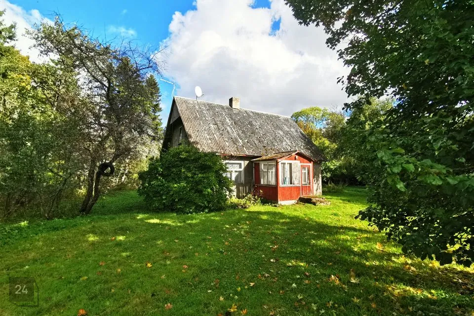3-toaline Maja  -  Lääne-Nigula vald, Jalukse küla