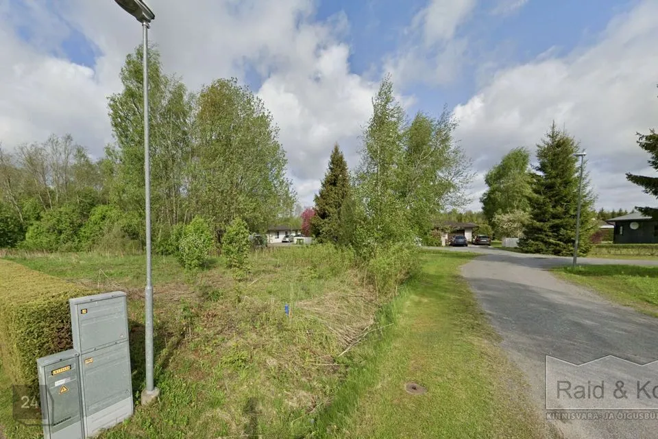 Elamumaa, 2197 m² Maa - Tori vald, Nurme küla