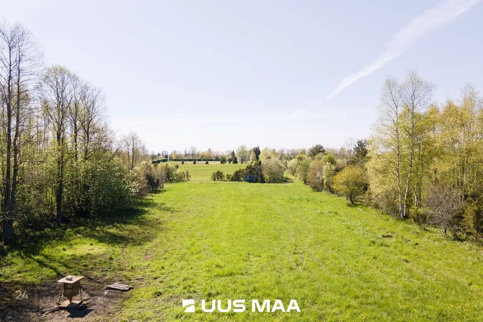 Maatulundusmaa, 4922 m² Maa - Saaremaa vald, Leisi alevik - foto 3