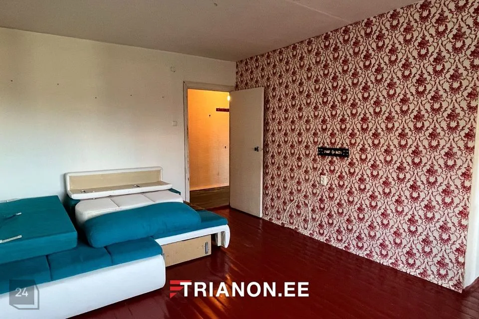 2-toaline Korter - Narva linn - foto 3