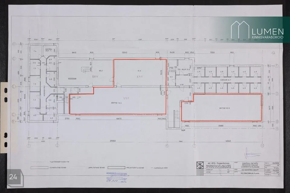 Ladu või Muu, 92 m² Äripind  -  Tartu linn, Tartu linn - foto 2