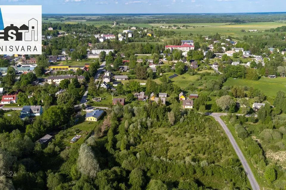 Elamumaa, 3707 m² Maa  -  Lääneranna vald, Lihula linn - foto 4
